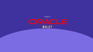 Oracle-Wallet