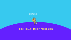 Post-Quantum Cryptography (PQC)