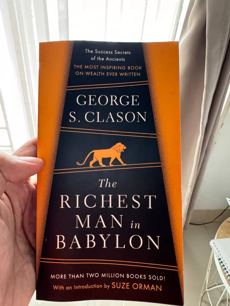 Richest man in babylon